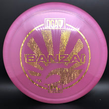 Load image into Gallery viewer, DGA ProLine PL Banzai - stock