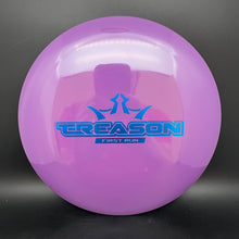 Load image into Gallery viewer, Dynamic Discs Fuzion Treason - First Run