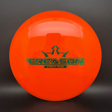 Load image into Gallery viewer, Dynamic Discs Fuzion Treason - First Run
