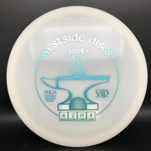 Load image into Gallery viewer, Westside Discs VIP Anvil - stock