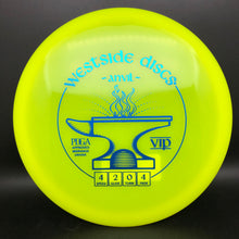 Load image into Gallery viewer, Westside Discs VIP Anvil - stock
