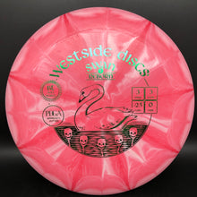 Load image into Gallery viewer, Westside Discs BT Soft Burst Swan 1 Reborn-stock