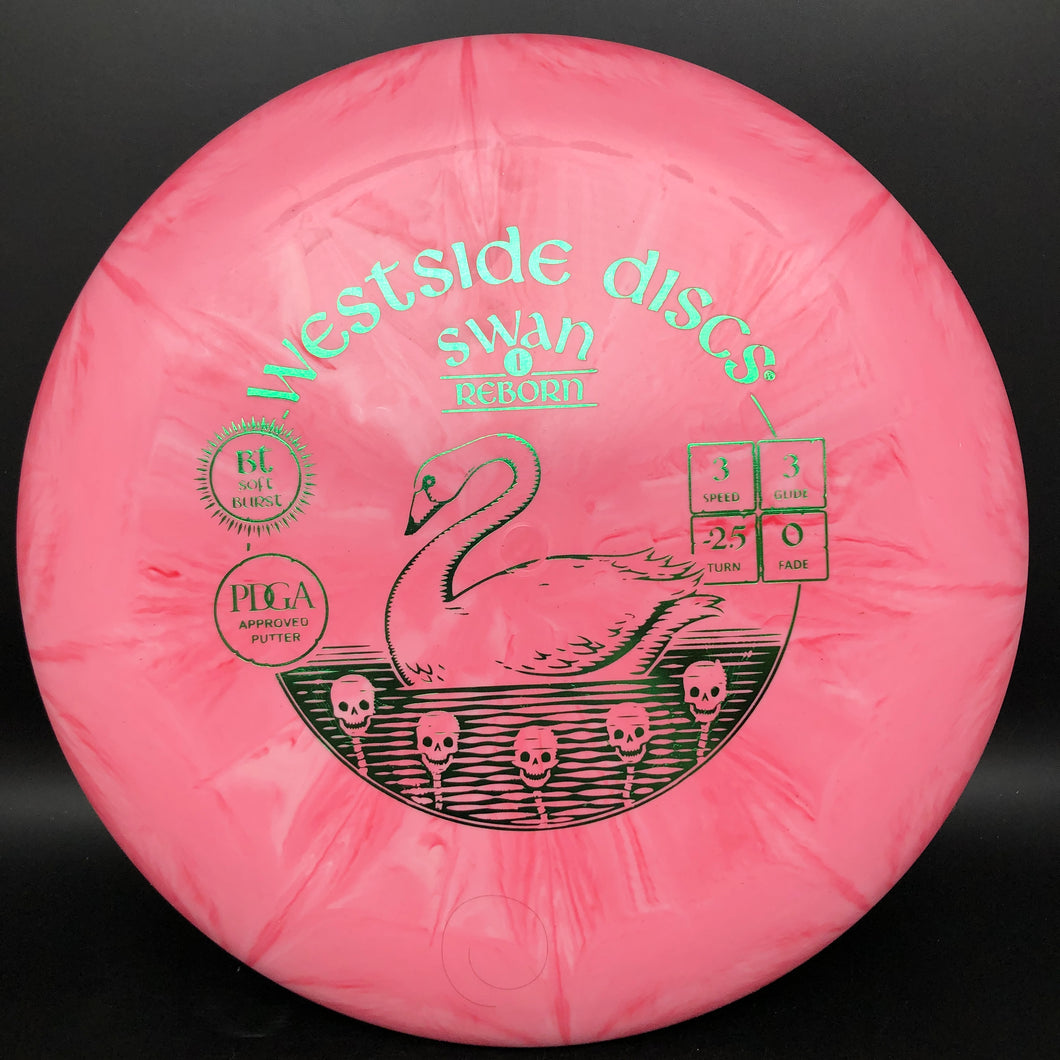 Westside Discs BT Soft Burst Swan 1 Reborn-stock