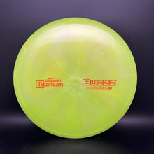 Load image into Gallery viewer, Discraft Titanium Buzzz - stock
