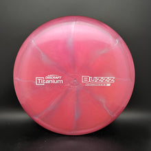 Load image into Gallery viewer, Discraft Titanium Buzzz - stock

