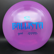 Load image into Gallery viewer, Latitude 64 Gold Ballista - stock