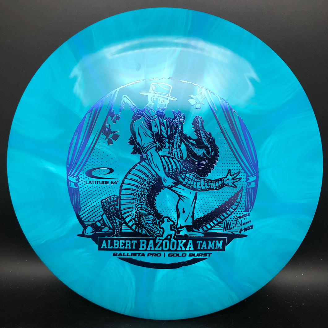 Latitude 64 Gold Extreme Burst Ballista Pro '25 Tamm