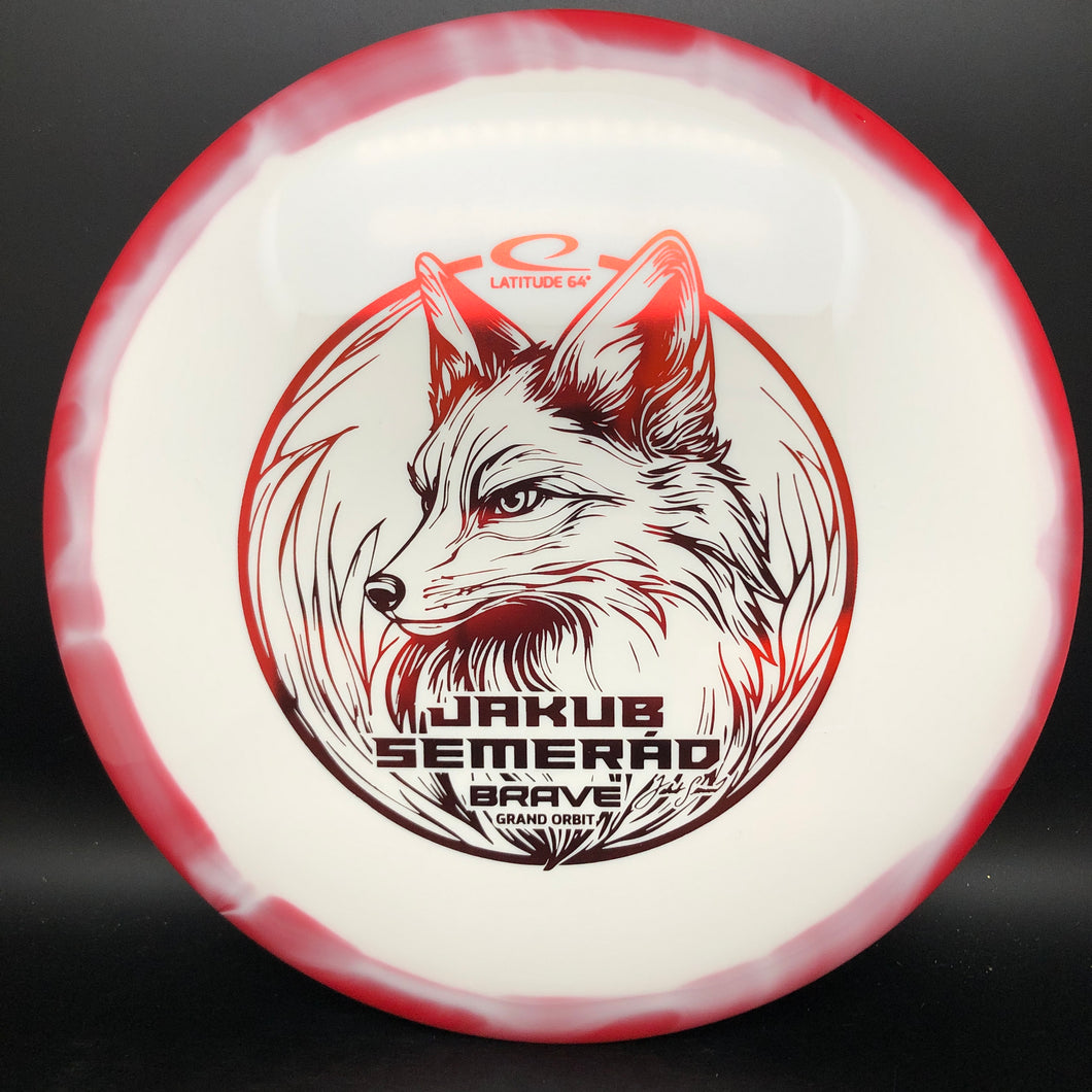 Latitude 64 Royal Grand Orbit Brave '25 Semarad