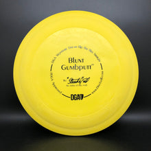 Load image into Gallery viewer, DGA Signature Line Blunt Gumbputt - stock