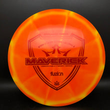 Load image into Gallery viewer, Dynamic Discs Fuzion Burst Maverick - stock