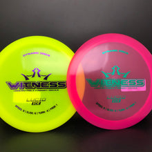 Load image into Gallery viewer, Dynamic Discs Lucid-Ice Witness stock