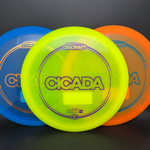 Load image into Gallery viewer, Discraft Z Cicada - stock
