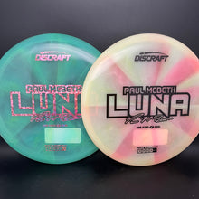 Load image into Gallery viewer, Discraft Z Swirl Luna &#39;25 McBeth
