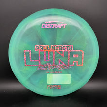 Load image into Gallery viewer, Discraft Z Swirl Luna &#39;25 McBeth
