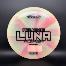 Load image into Gallery viewer, Discraft Z Swirl Luna '25 McBeth