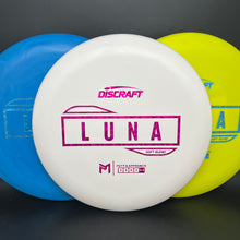 Load image into Gallery viewer, Discraft Putter Line Soft Luna