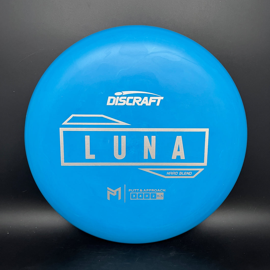 Discraft Putter Line Hard Luna