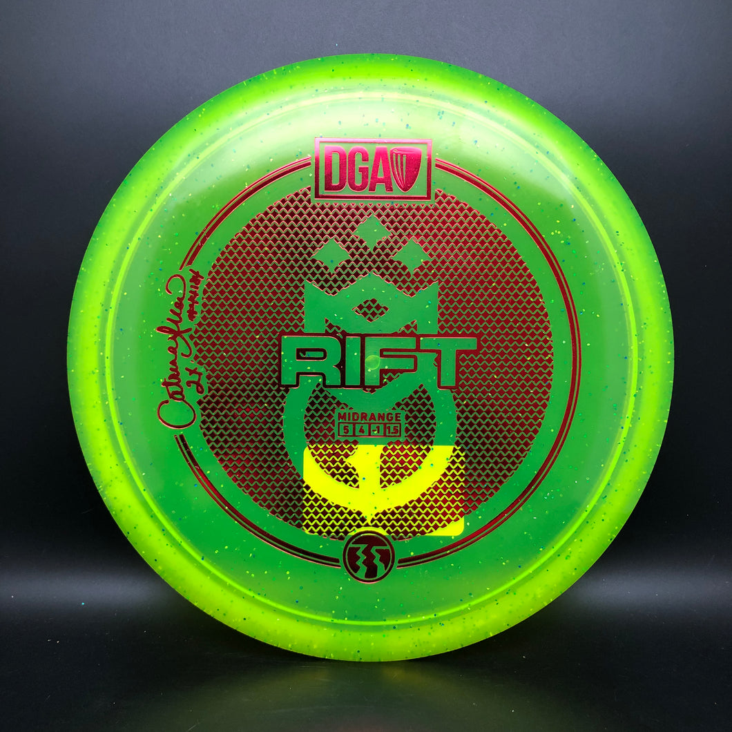 DGA SP Line Rift - stock