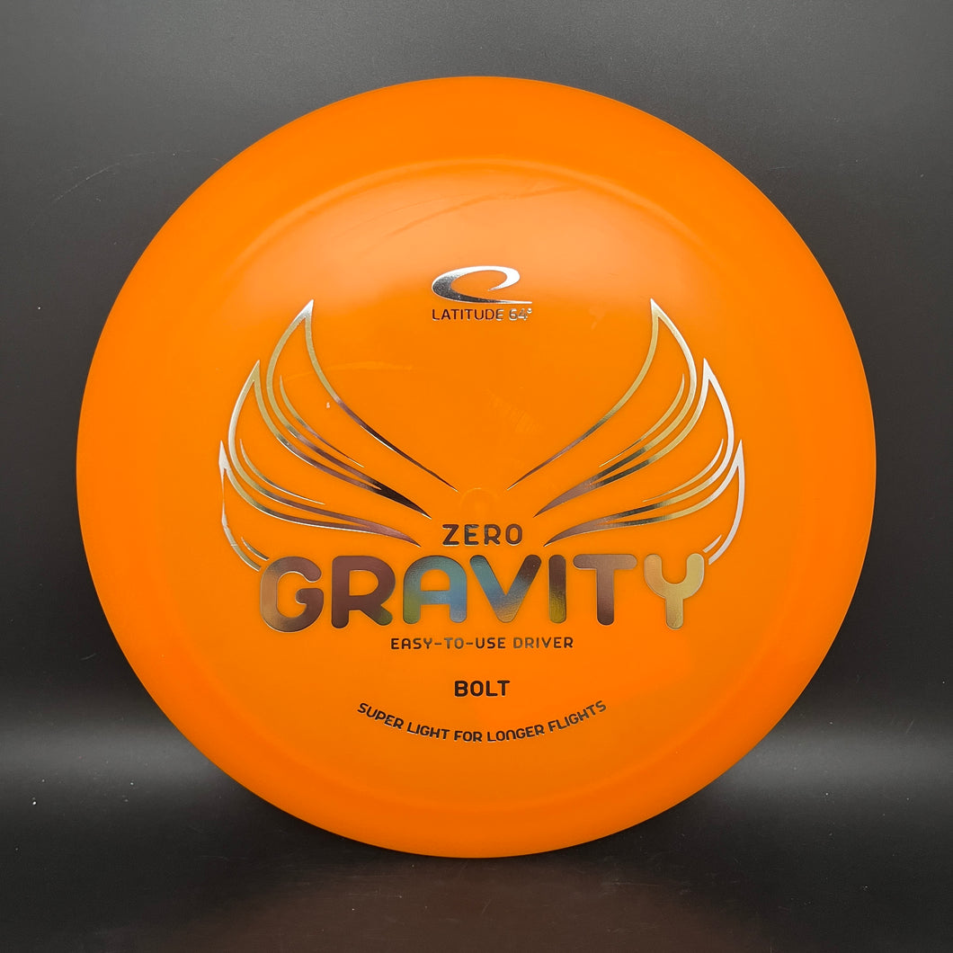 Latitude 64 Zero Gravity Bolt - stock