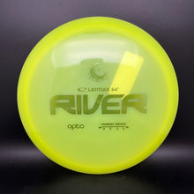 Load image into Gallery viewer, Latitude 64 Opto Moonshine River stock
