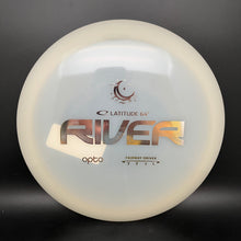 Load image into Gallery viewer, Latitude 64 Opto Moonshine River stock
