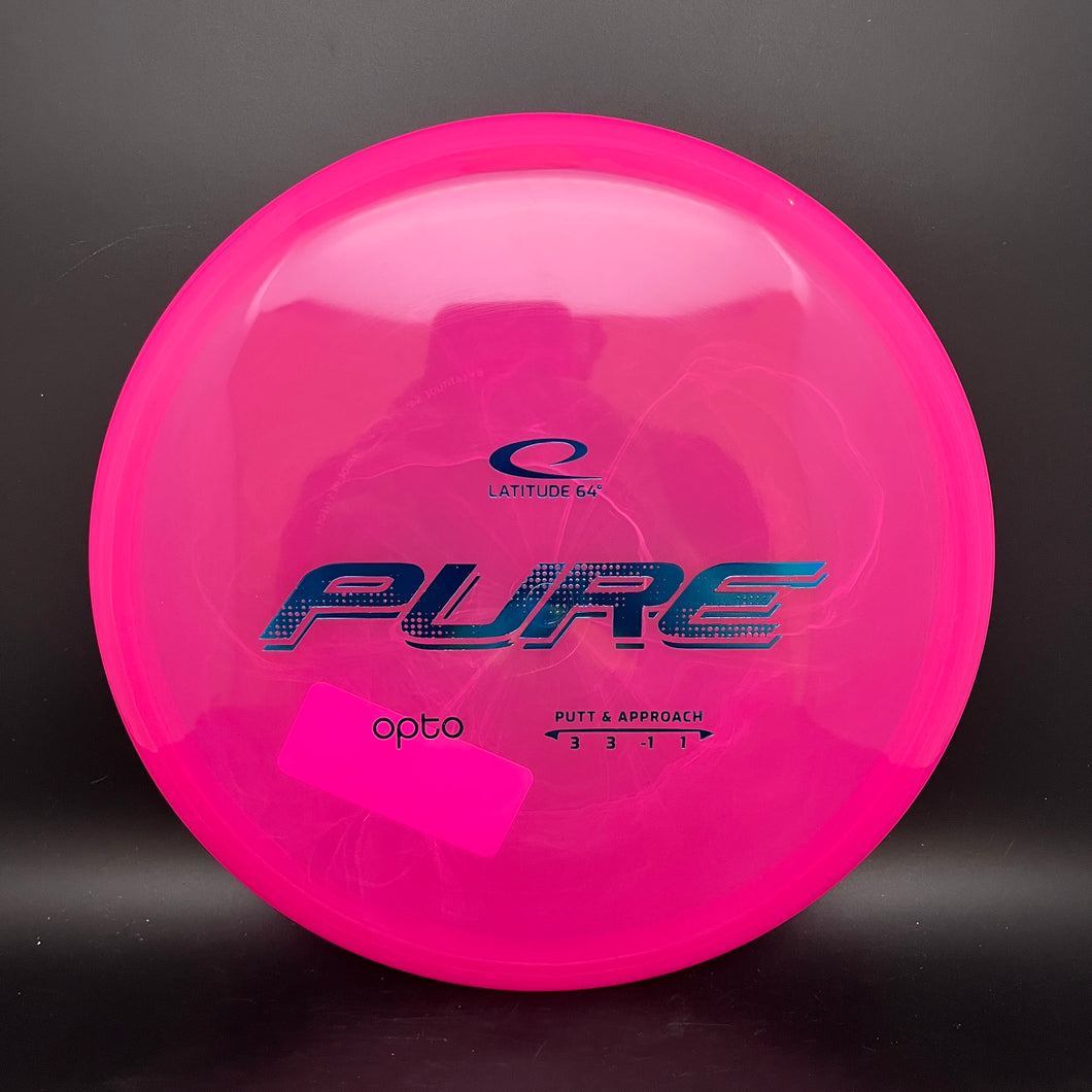 Latitude 64 Opto Pure - stock