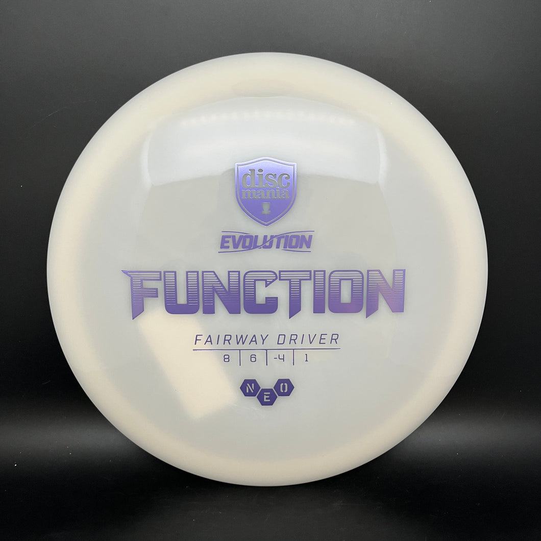 Discmania Neo Function stock