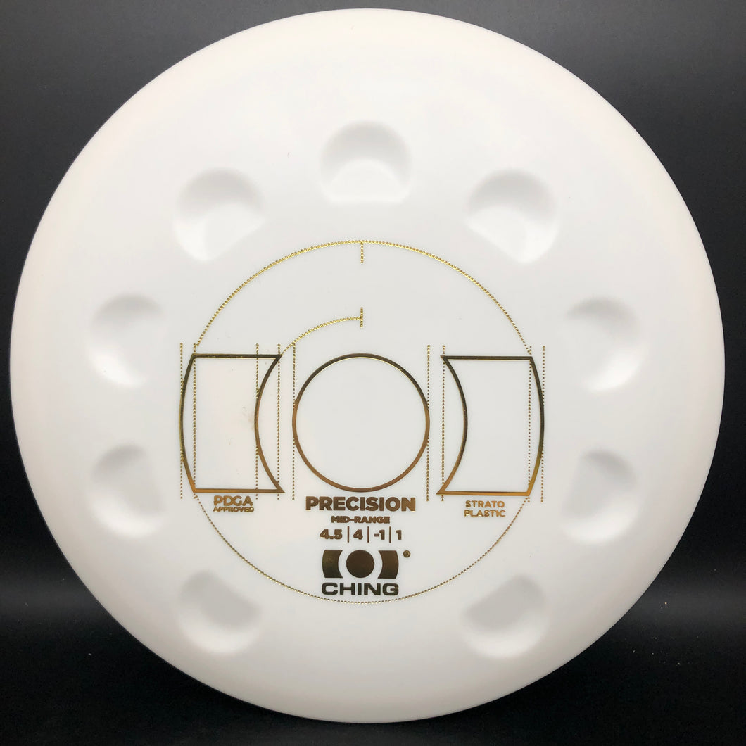 Ching Discs Strato Precision