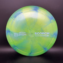 Load image into Gallery viewer, Discraft Titanium Scorch - stock