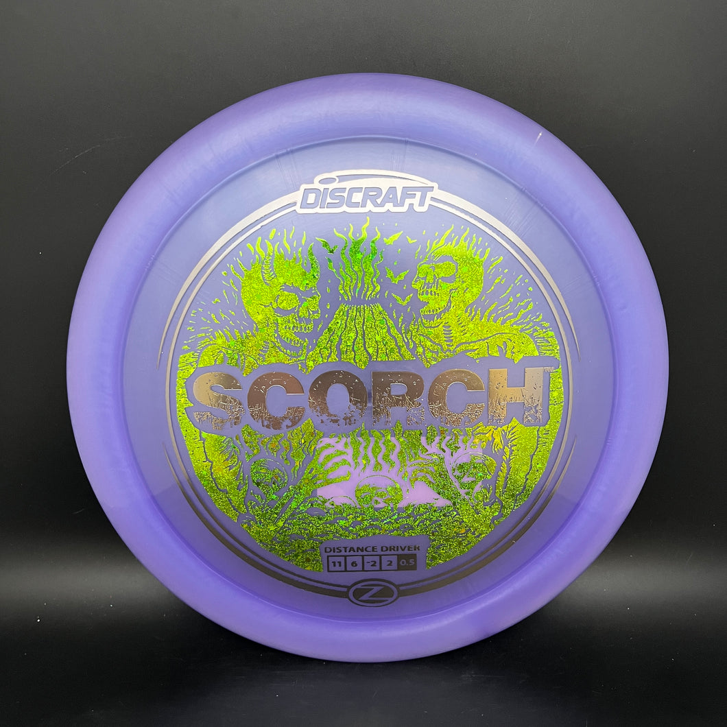 Discraft Z Scorch - Reimagined