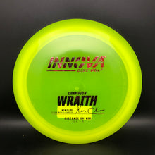 Load image into Gallery viewer, Innova Champion Wraith - stock