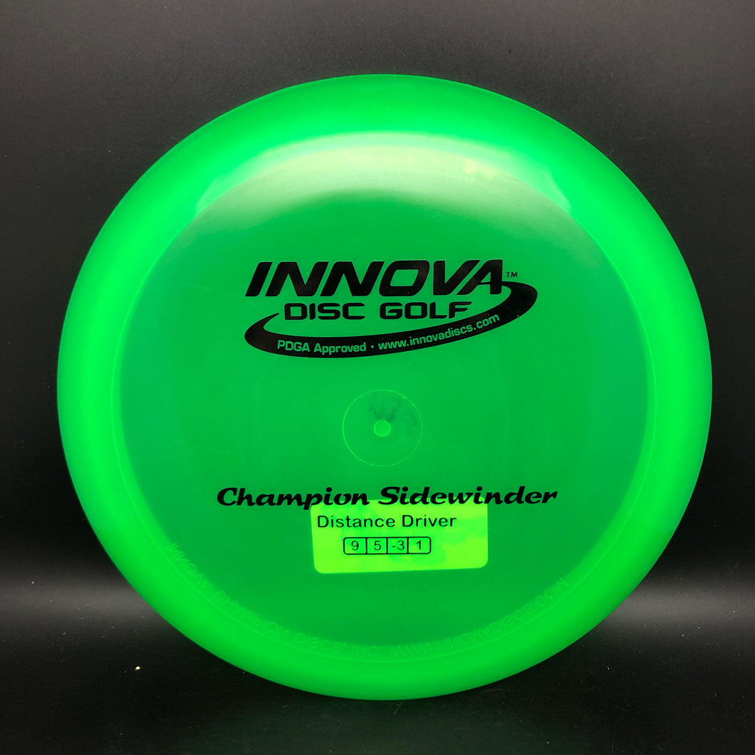 Innova Champion Sidewinder - stock