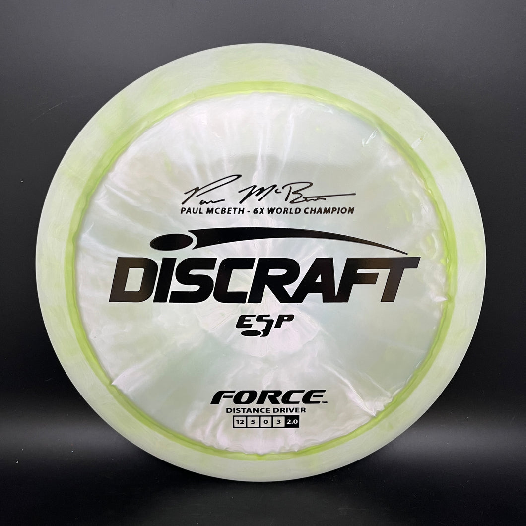 Discraft ESP Force - 6X stock