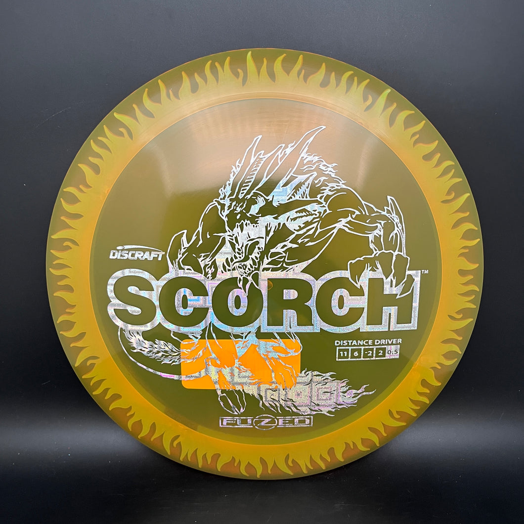 Discraft FuZed Scorch - stock