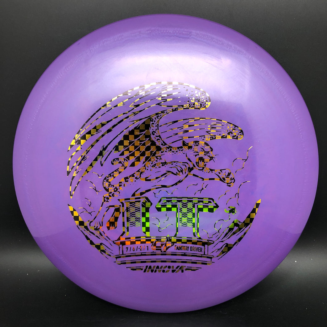 Innova GStar IT - stock