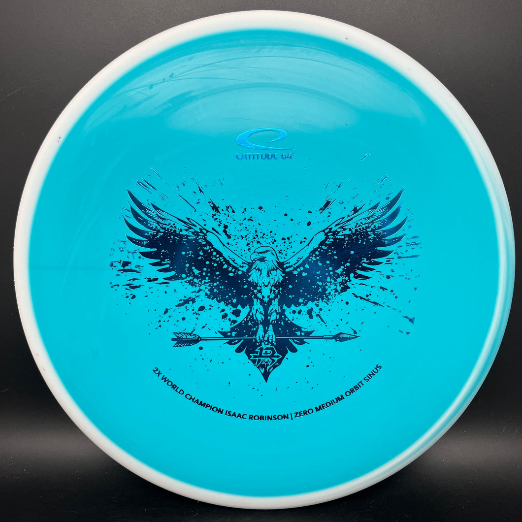 Latitude 64 Zero Medium Orbit Sinus '25 I. Robinson