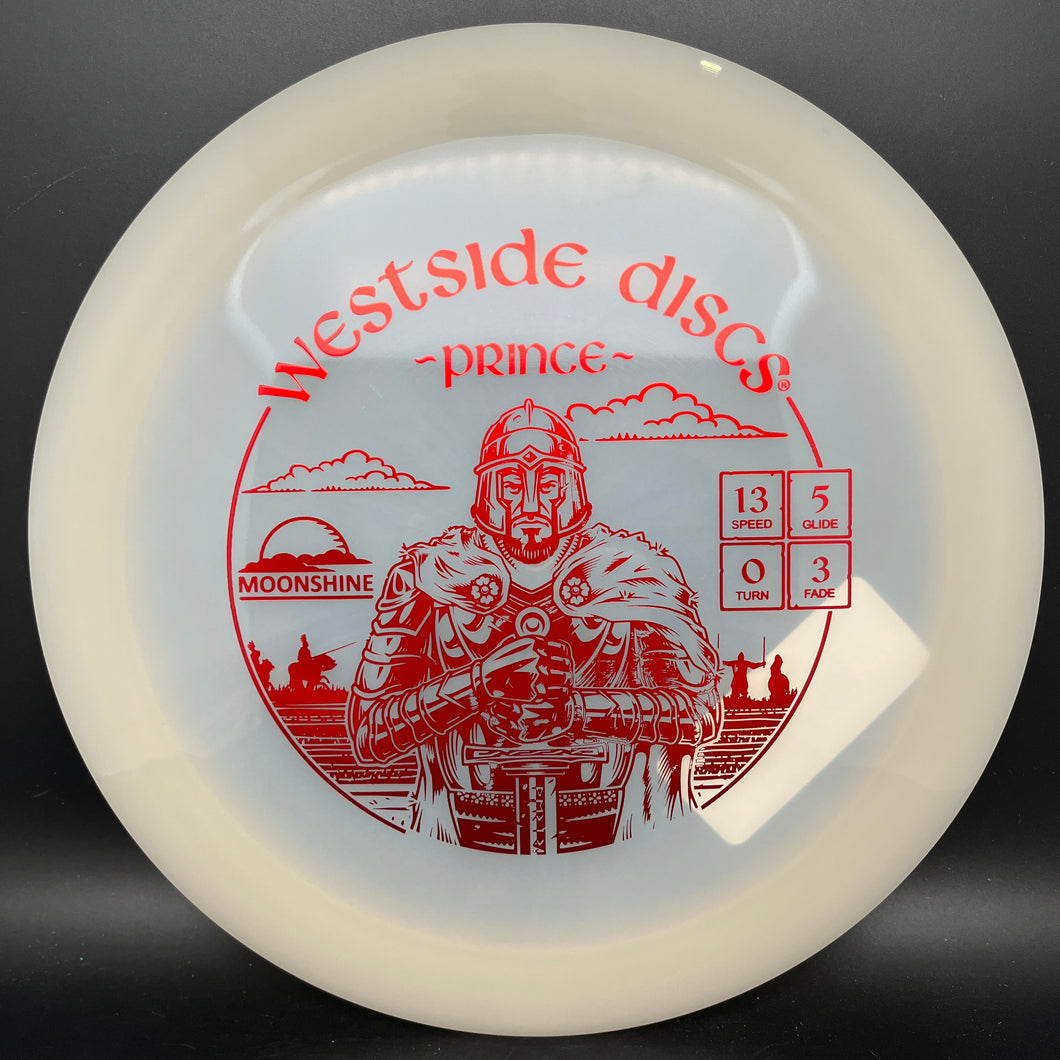 Westside Discs VIP Moonshine Prince - stock