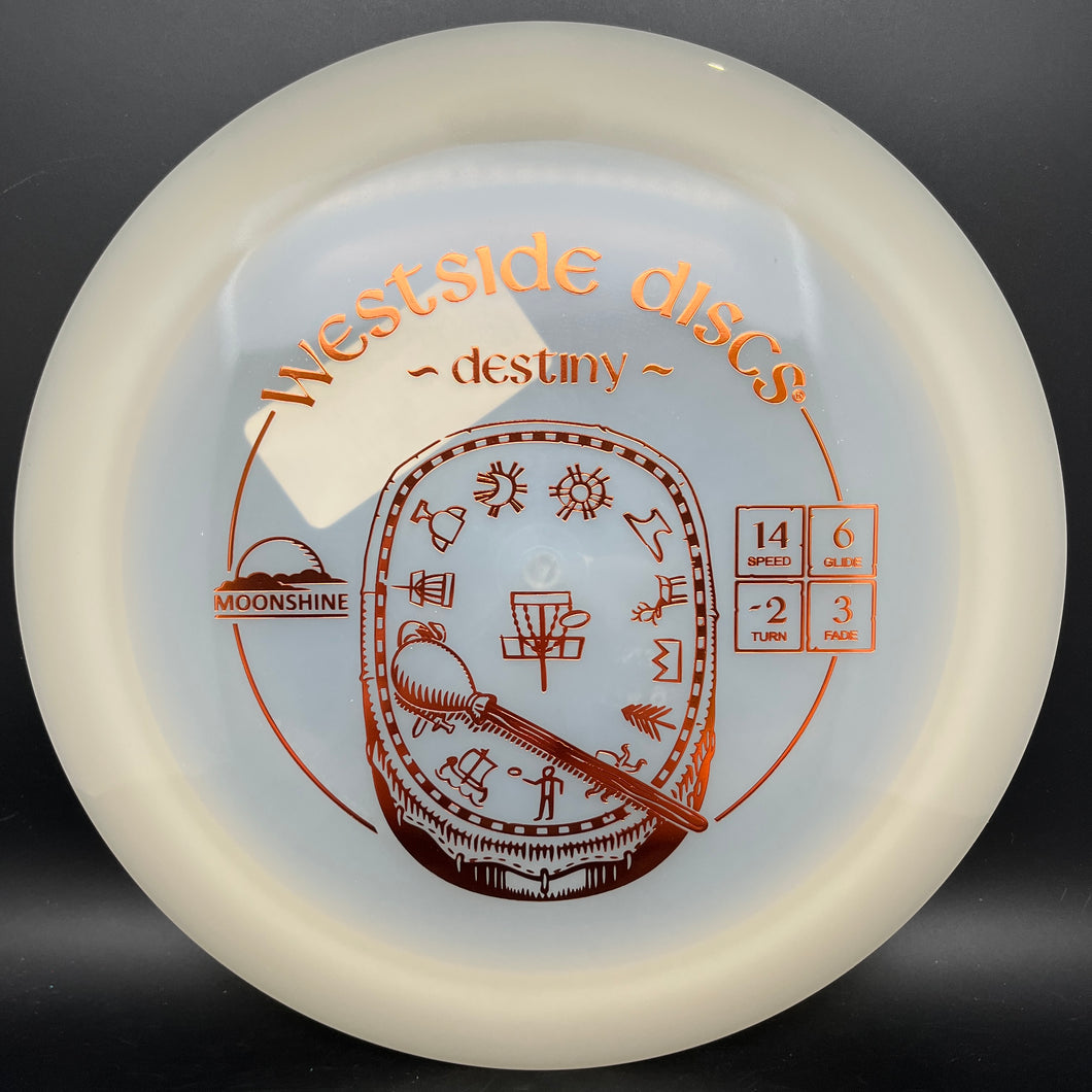 Westside Discs VIP Moonshine Destiny - stock
