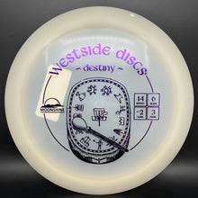 Load image into Gallery viewer, Westside Discs VIP Moonshine Destiny - stock
