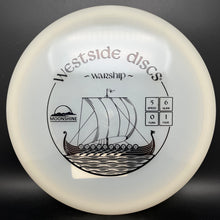 Load image into Gallery viewer, Westside Discs VIP Moonshine Warship - stock
