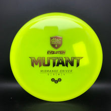 Load image into Gallery viewer, Discmania Neo Mutant Evolution Line