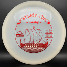 Load image into Gallery viewer, Westside Discs VIP Moonshine Warship - stock
