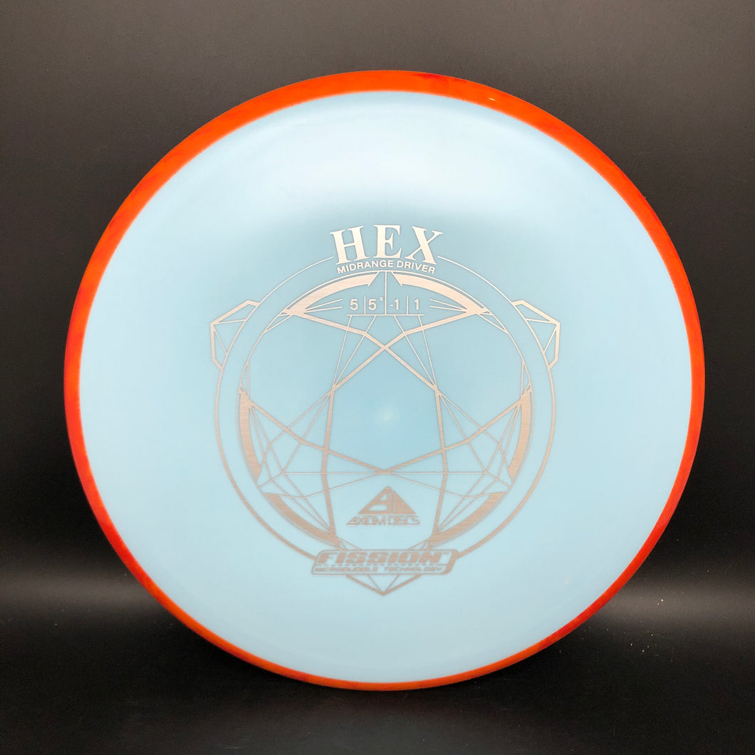 Axiom Fission Hex - stock