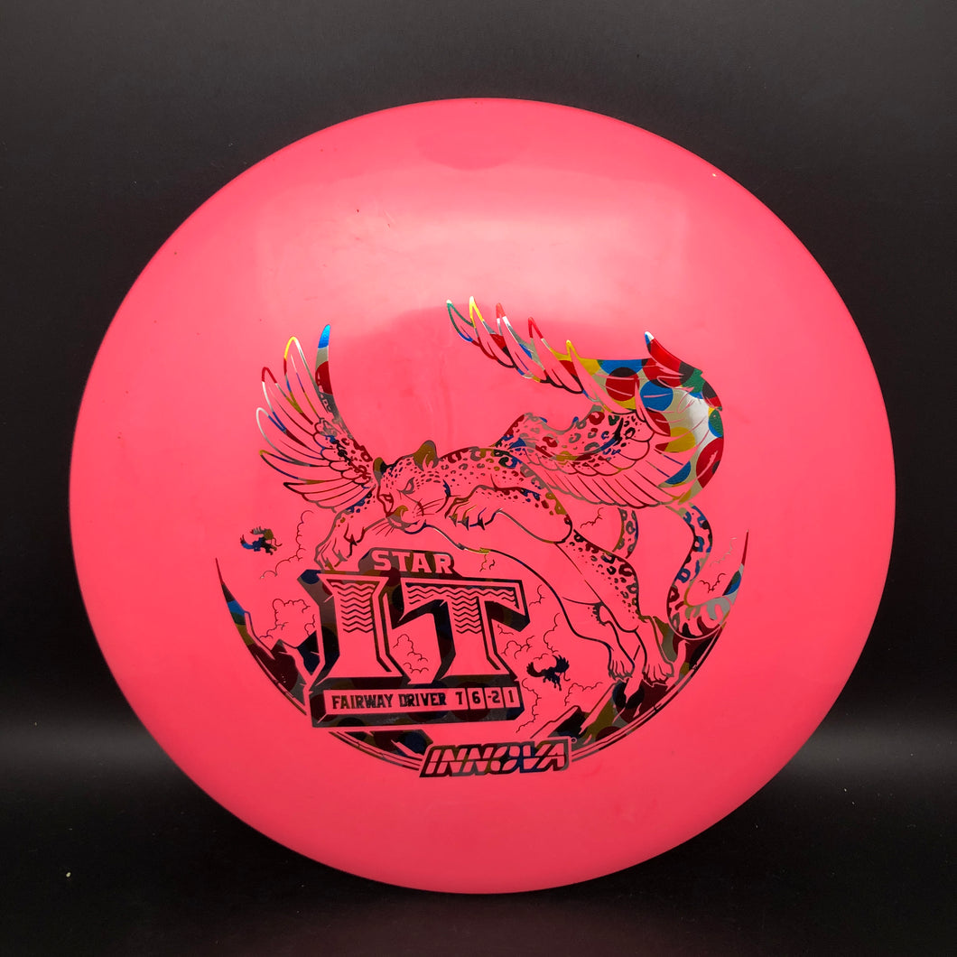 Innova Star IT - stock