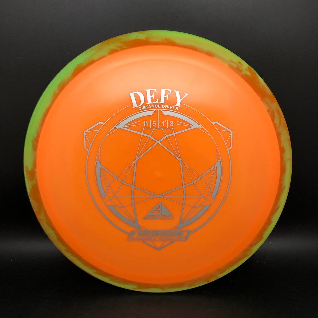 Axiom Fission Defy - stock
