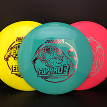 Load image into Gallery viewer, Innova Star Leopard3 - character stock
