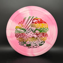 Load image into Gallery viewer, Dynamic Discs Classic Blend Burst Slammer - Slamsquatch
