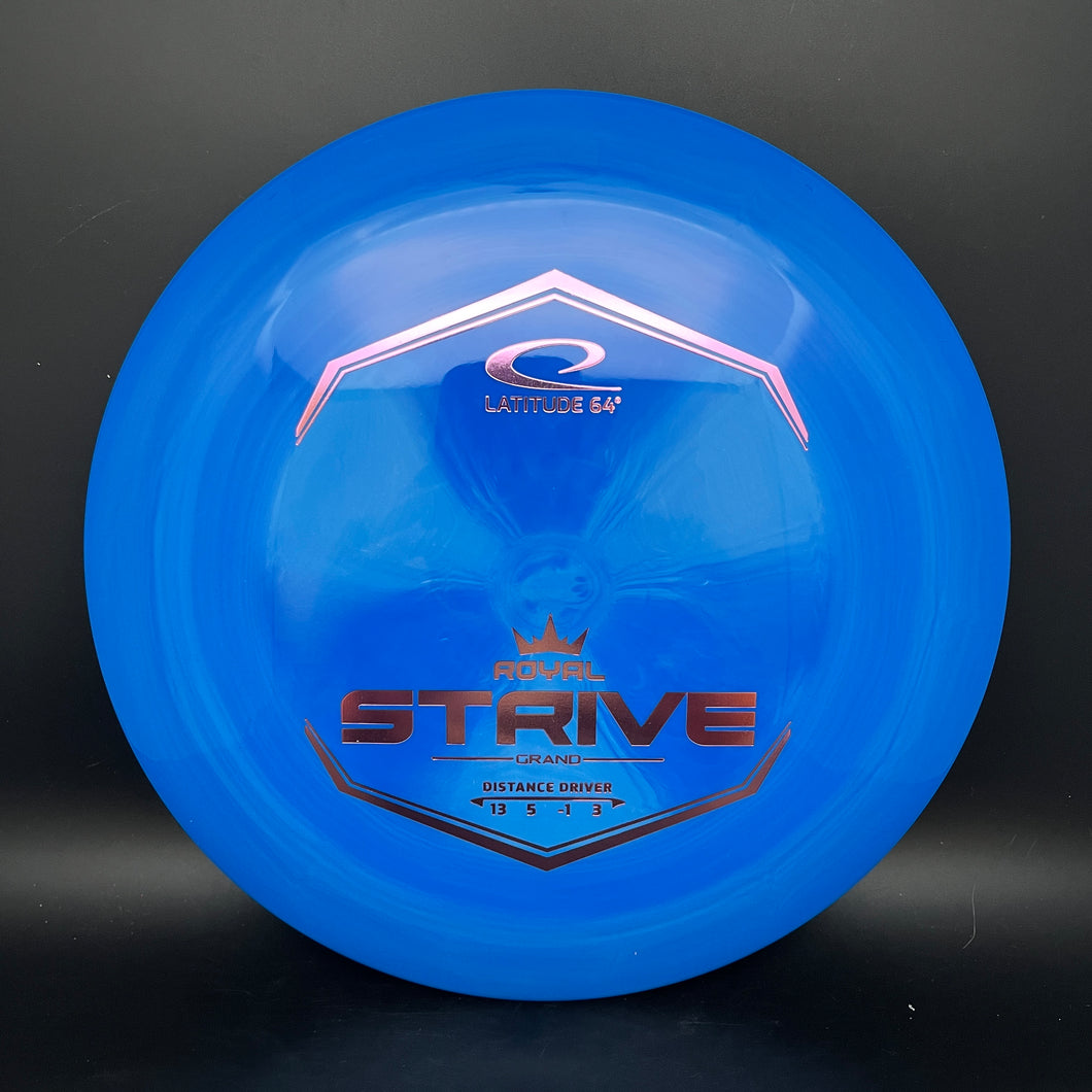 Latitude 64 Royal Grand Strive - stock