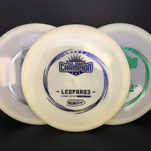 Load image into Gallery viewer, Innova Classic Glow Champion Leopard3 - stock
