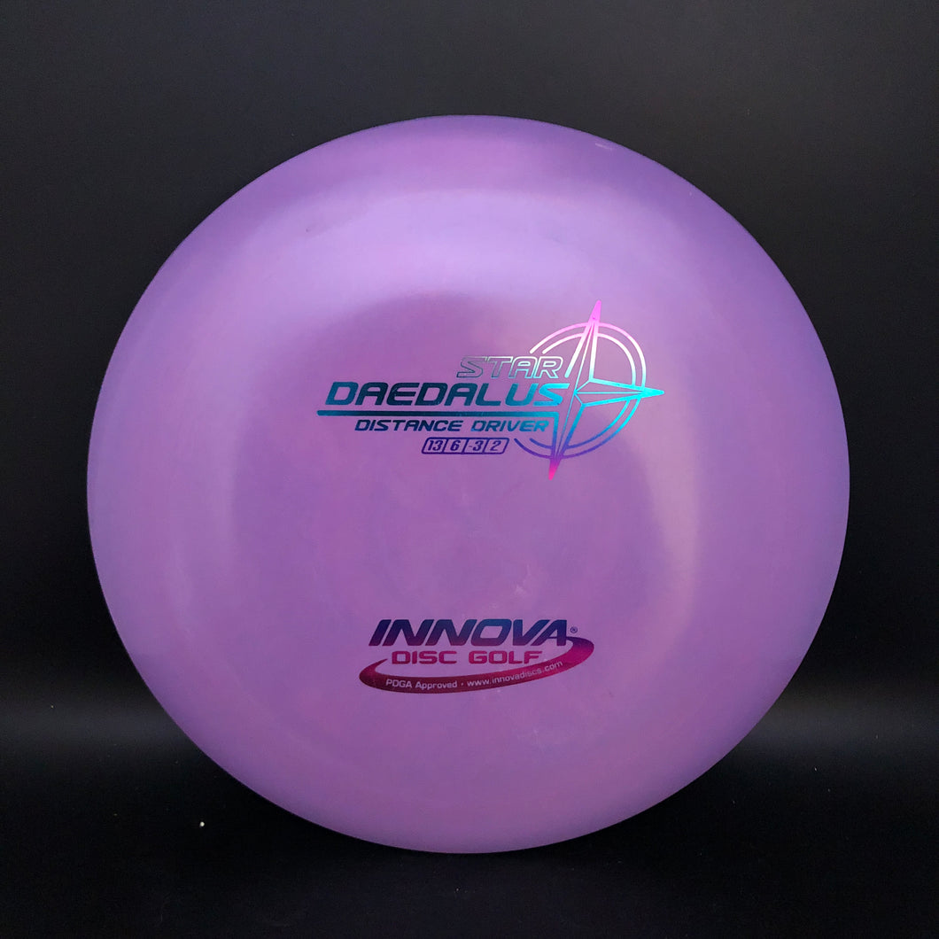 Innova Star Daedalus - stock